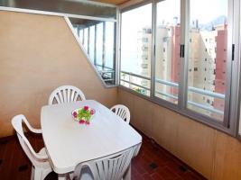 Rental Apartment Aguamarina - Calpe, 1 Bedroom, 4 Persons Exteriér fotografie